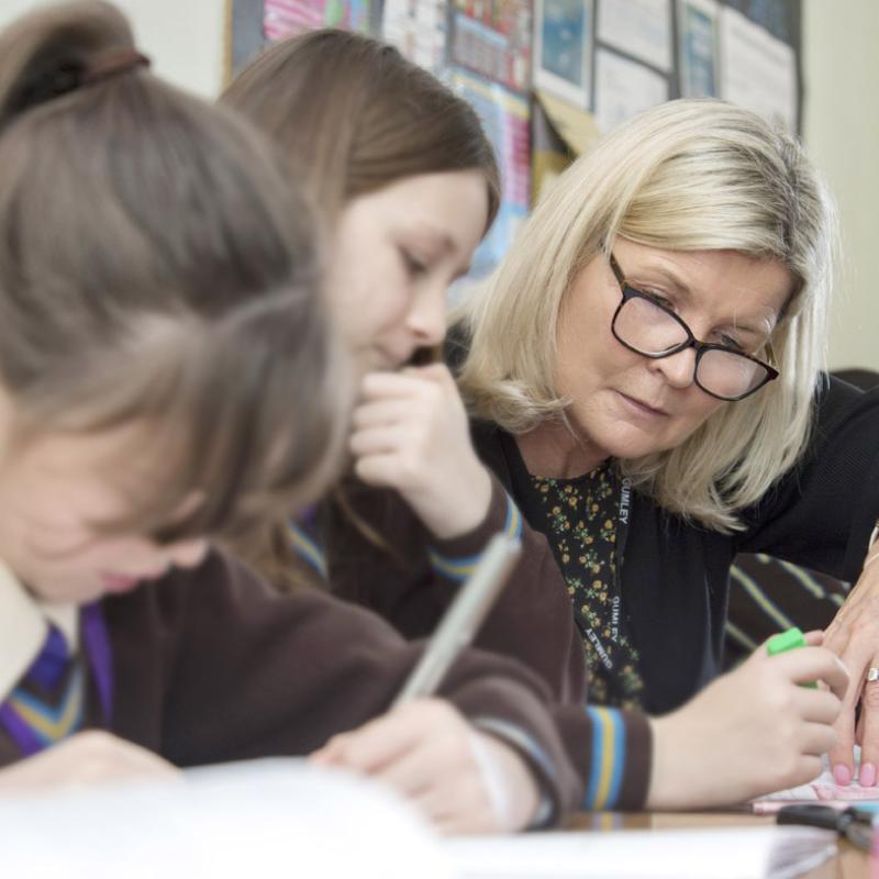 Staff Wellbeing Service in Wales